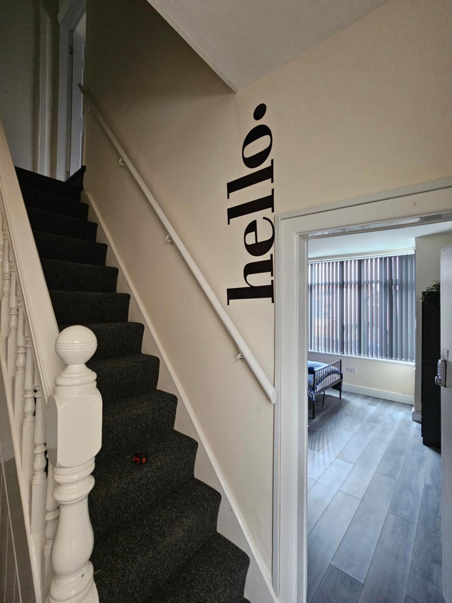 Fife House - Welcome Short Stays Derby Exterior foto